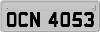 OCN4053