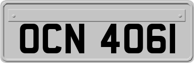 OCN4061
