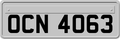 OCN4063