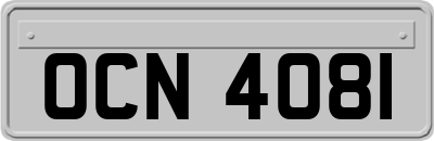 OCN4081