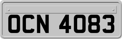 OCN4083