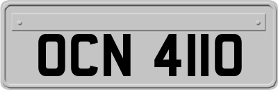 OCN4110