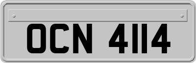 OCN4114