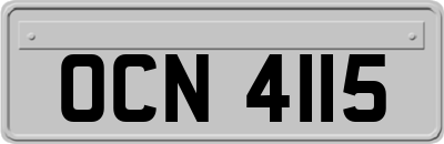 OCN4115