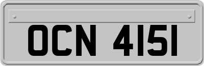 OCN4151