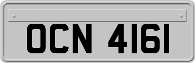 OCN4161