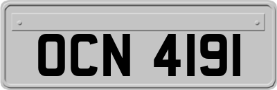 OCN4191