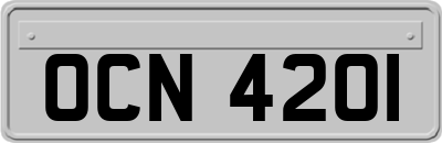 OCN4201