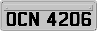 OCN4206
