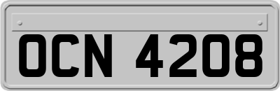 OCN4208