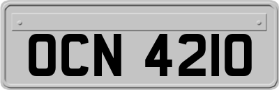 OCN4210