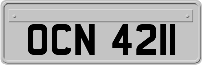 OCN4211