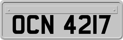 OCN4217