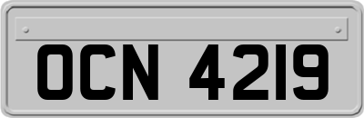 OCN4219