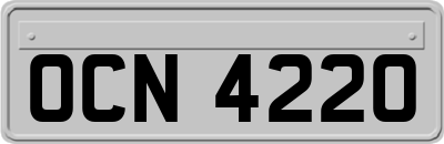 OCN4220