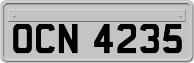 OCN4235