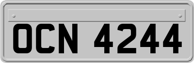 OCN4244