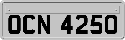 OCN4250