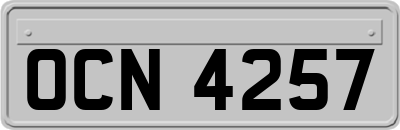 OCN4257