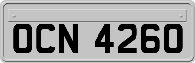 OCN4260