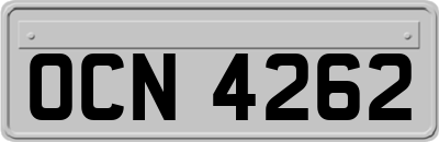 OCN4262