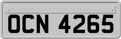 OCN4265