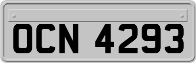 OCN4293