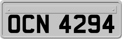 OCN4294