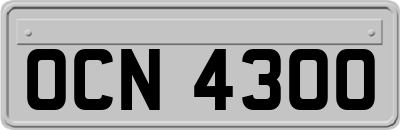 OCN4300