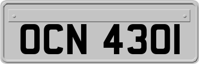 OCN4301
