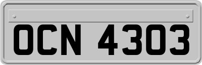 OCN4303