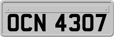 OCN4307