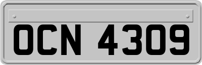 OCN4309