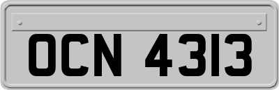OCN4313