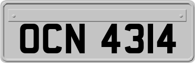 OCN4314