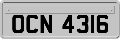 OCN4316