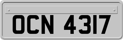 OCN4317