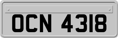 OCN4318