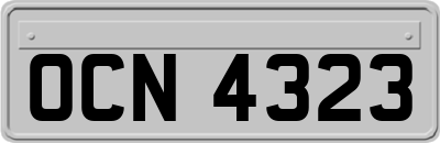 OCN4323