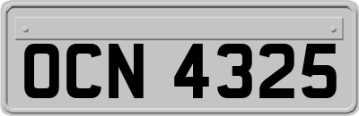 OCN4325