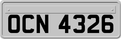 OCN4326