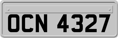 OCN4327