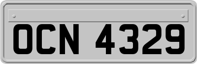 OCN4329