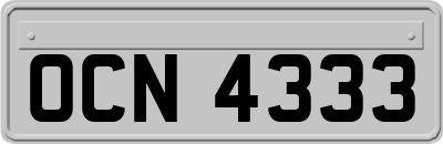 OCN4333