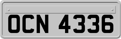 OCN4336