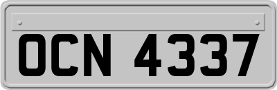 OCN4337
