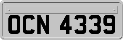 OCN4339