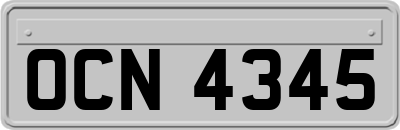 OCN4345