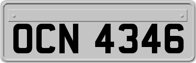 OCN4346