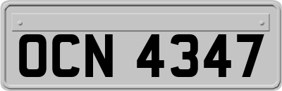 OCN4347